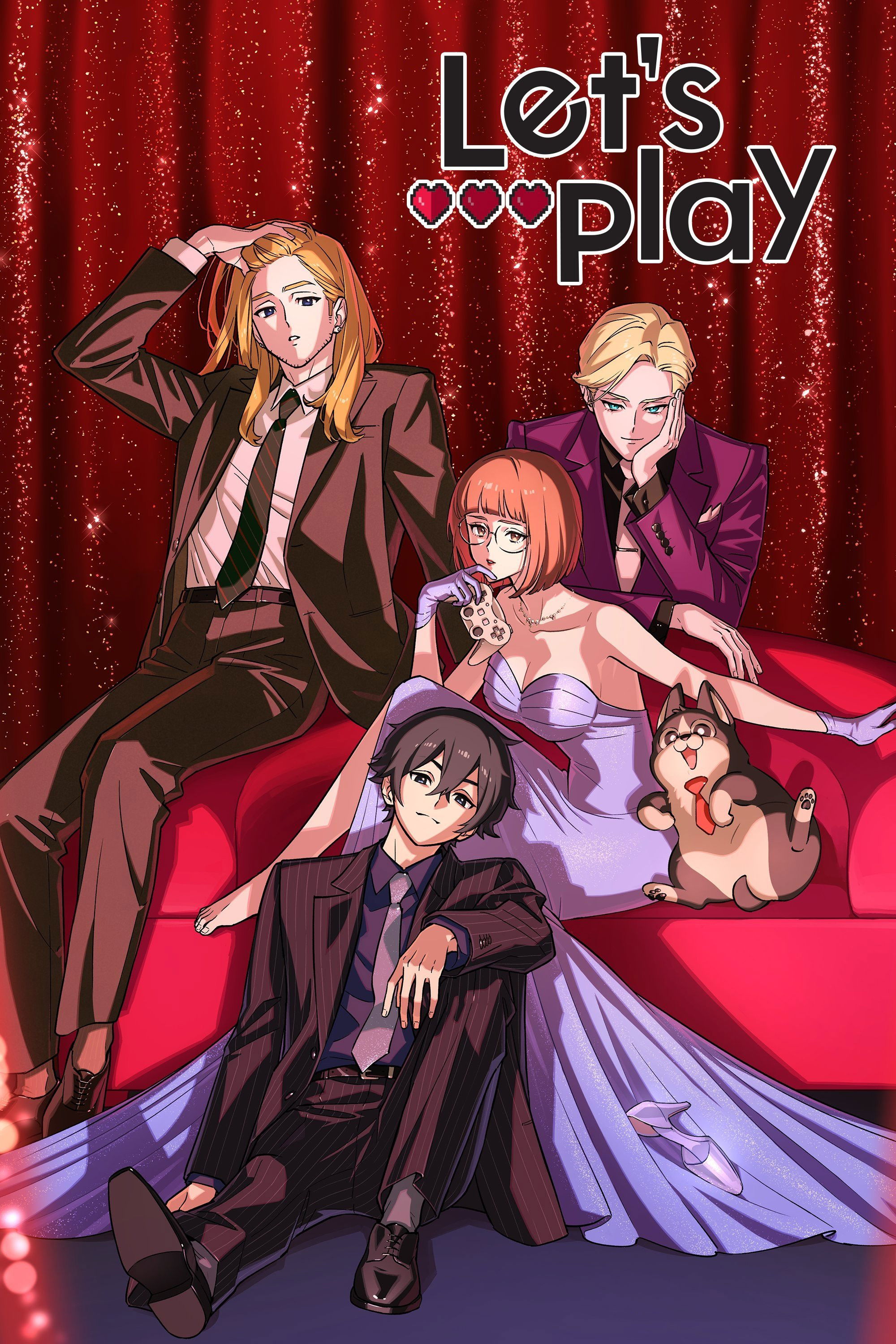 Lets Play Quest Darake No My Life (2025 Anime Series)